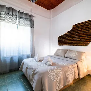 La Casa Del Sacristan Appartement Grenade