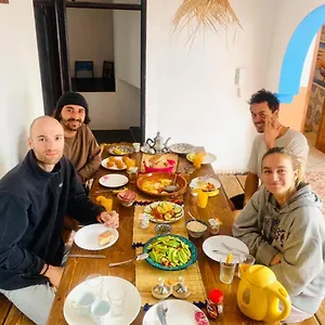 Séjour chez l'habitant Binic Surf House, Agadir