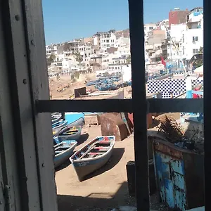 Séjour chez l'habitant Idriss Seaview Guesthouse, Agadir